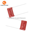 50PCS/LOT 10NF-3.3UF CBB Capacitor Assortment Kit 400V 10NF - 3.3UF 10values Metallized Polyester Film Capacitors KIT DIY