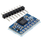 9-DOF Absolute Orientation IMU BNO055 AHRS Breakout Sensor BNO-055 SiP Accelerometer Gyroscope Triaxial Geomagnetic Magnetometer