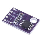 LM75 LM75A Temperature Sensor Module LM75BD High Precision Development Board DIY Projects/Smart Home/Industrial Control