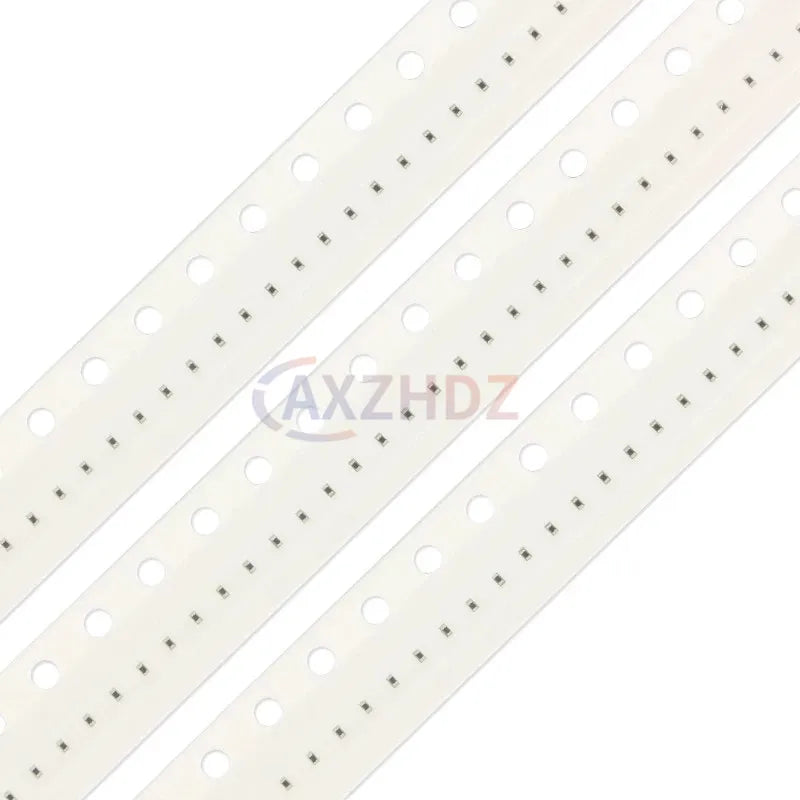 500PCS 0201 0R - 10M 1% SMD Resistor 1/20W 1R 100Ω 150 220 330 470 510 680 910Ohm K 1K 2.2K 10K 100K 5.1K 47R 100R 220R 820R 1M