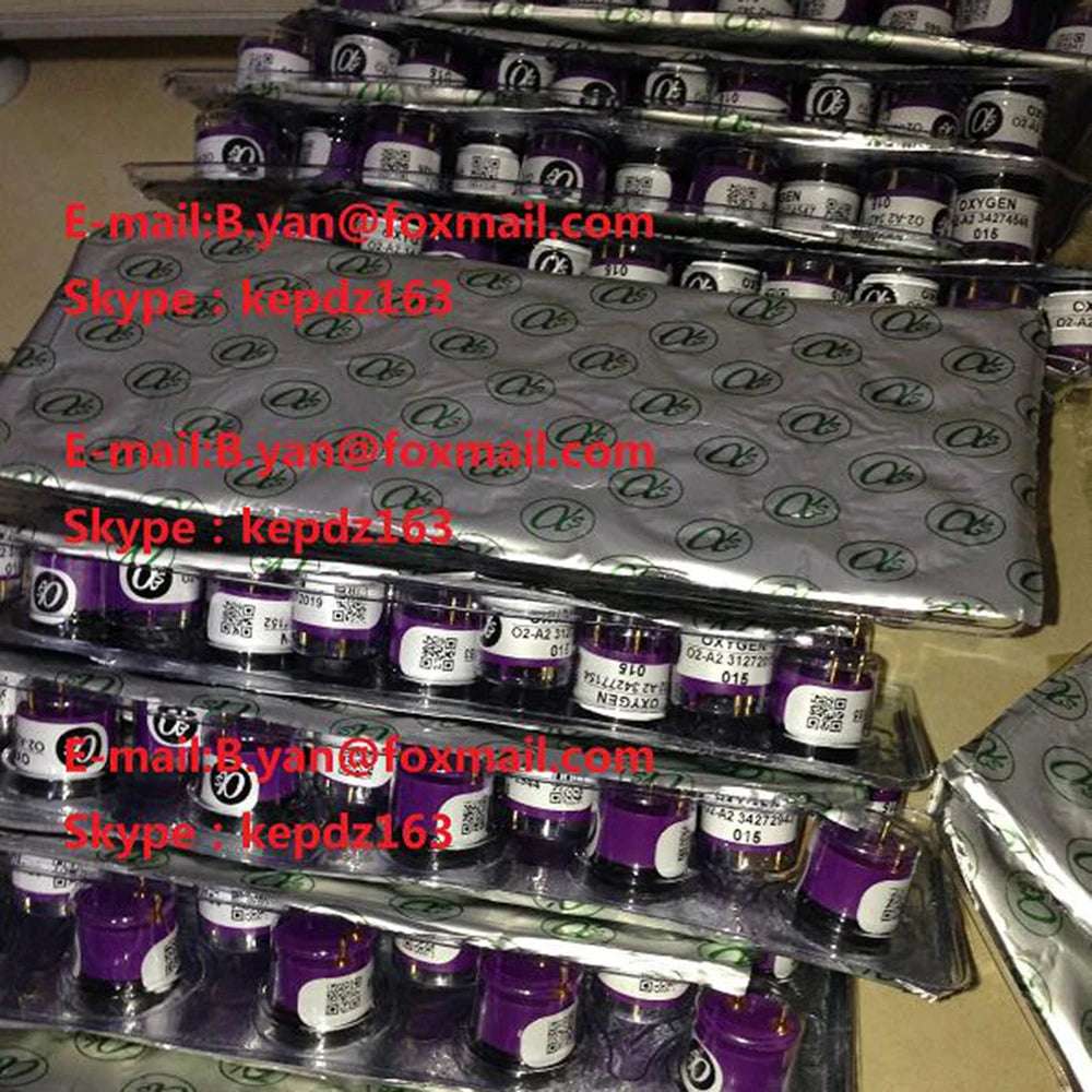 Oxygen Sensor O2-A2 O2-A2 O2-W2   O2-M2  Gas Sensor Detector ALPHASENSE