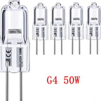 1/5/10/20pcs Halogen Bulb JC Bi-Pin LED Warm White Replace LED Capsule Lamp Halogen Bulbs Light G4 12V 5W 10W 20W 35W 50W﻿
