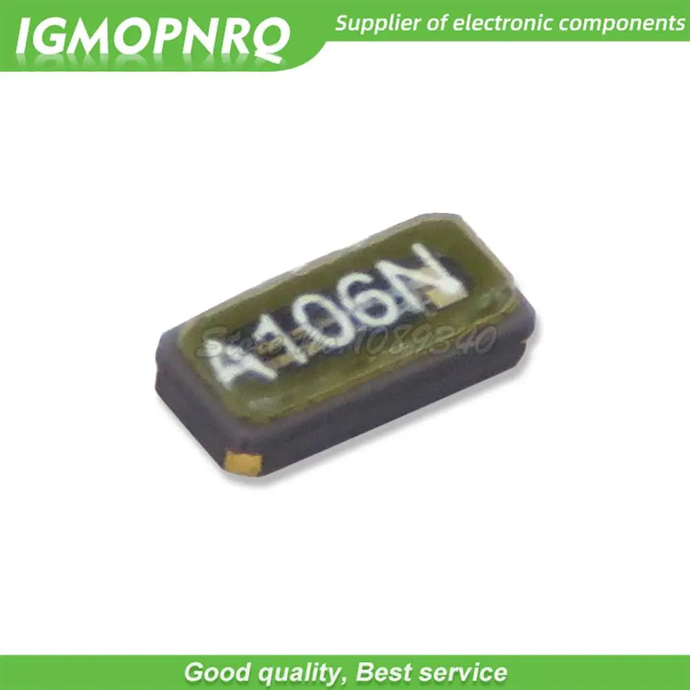 10PCS/lot FC-135 32.768K 32.768KHZ 3215 2PIN SMD Crystal Oscillator