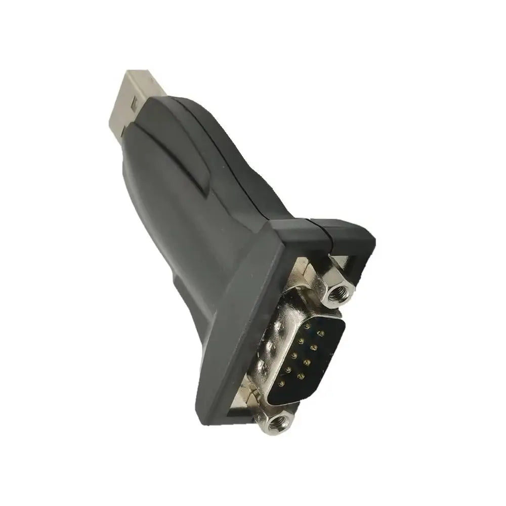 High Quality Computer Converter USB 2.0 to RS232 system Converter 9 Pin Adapter for Win7/8 system PL2303 DB9 Plug Adapter