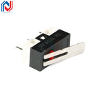 10Pcs Micro Limit Switch Mouse Button Tact Switch Without Handle / With Handle / With Handle Roller Micro Switch 1A 125V AC 3Pin