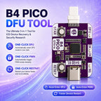 Newly Upgraded RP2350 USB A RP2350A PICO Support One Click DFU Data/Restart Enter Recovery Mode Cell Phone Repair Tools