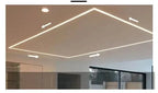 DC24V WS2811 COB LED Light Strip Kit 5M 10M 360LEDs/m Addressable Running Water Flowing Lamp With Wireless Controller Power Kit