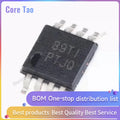 5PCS/LOT TPS7A4901DGNR TPS7A4901 Screen printing PTJQ MSOP8 Low-dropout linear voltage regulator chip