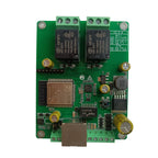 Ethernet Relay Board Network MQTT Home Assistant Domoticz Modbus WiFi RS485 CAN Module HTTP Web TCP UDP CoAP IP Watchdog Timer