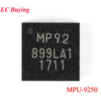 MPU-6050 MPU6050 MPU-6000 MPU6000 MPU-6500 MPU6500 MPU9250 MPU-9250 QFN-24 3 Axis Analog Gyro Sensor + 3 Axis Accelerometer IC