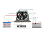 Super Capacitor 20DCV Digital Power Modified Auto Parts Digital Display for Car Stereo Amplifier