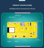 3.5" 320*480 Smart Display Screen 3.5inch LCD TFT Module Capacitive Touch ESP32 Arduino LVGL WIFI&Bluetooth Development Board