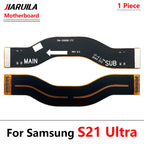 Main FPC LCD Screen Display Connect Mainboard WI-FI Antenna Signal Flex Cable For Samsung S21 Plus G996U S21 S21 Fe S21 Ultra
