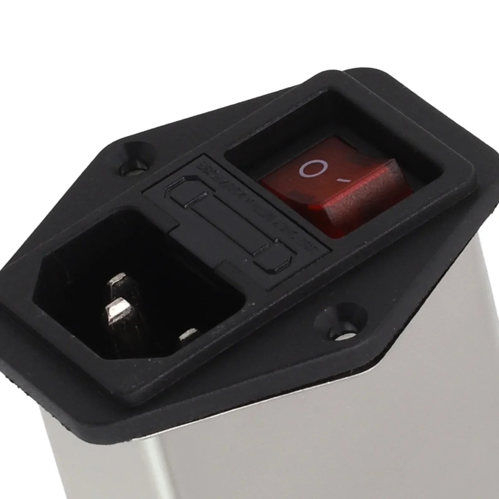 Power Filter For Lighting Equipment For Power Equipment IEC Socket Type Power Filter With Light Safety Switch CW2B-T CW2C-T