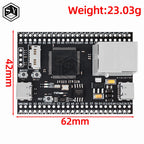 CH32V307VCT6 Development Board RISC-V Core Support RT-Thread Onboard 32-bit RISCV Controllers Support RT-Threads For Arduino