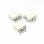 10PCS MOC3020 MOC3021 MOC3022 MOC3023 MOC3041 MOC3042 MOC3043 MOC3061 MOC3062 MOC3063 MOC3081 MOC3082 MOC3083 DIP6 Optocoupler