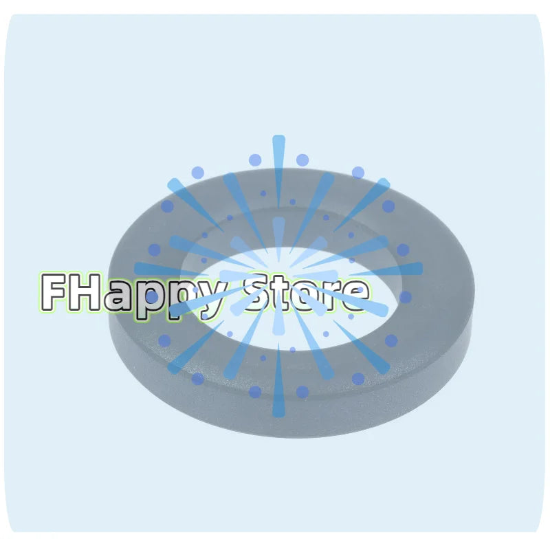 FT240-43 Toroid Ferrite Core Ferrite Bead Ring American RF Ferrite Magnetic Ring High-frequency Magnetic Core DIY Choke Balun