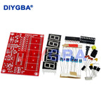 1Hz-50MHz Digital LED Crystal Oscillator Frequency Counter Tester DIY Kit 5 Digits High Precision Digital Frequency Meter Module
