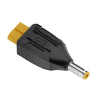 XT60 Male Female to EC5 Female Plug Type-c DC Male Female No Wire Connector Plug Adapter 55*25 5521 7406 7909 to XT60 Connector