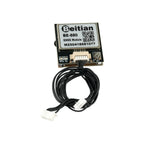 BE-880 GPS Receiver Module Compass 10th Chip 115200bps 1Hz for Arduino FPV Flight Control, Replace BN-880 GPS (1/2/5PCS )