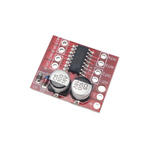 100% Brand New 8pcs Mini L298N Motor Driver Module Dual Channel DC Motor H-Bridge Board PWM Speed Control for Arduino Smart Car