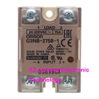 New and Original Omron SSR Solid State Relay G3NB-205B-1 210B 220B 225B 240B 275B 290B -1 G3NB-240B-UTU