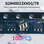SGM48013XN5G/TR CB9xx Marking CB9LT CB9RH SOT23-5 SMD Power MOSFET and IGBT Gate Driver with Comprehensive IC