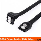 4 Pin IDE Molex to 2 Sata/SATA 15Pin To 2 SATA 15 Pin /SATA 15 Pin  to Molex IDE 4 Pin Power HDD Splitter Connector Cable for PC