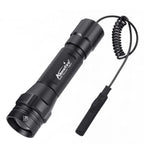 IR850nm&940nm Latest infrared LED Zoom High Bright Night Vision Infrared Fill Light Tactical Hunting Zoom Flashlight IR lighting