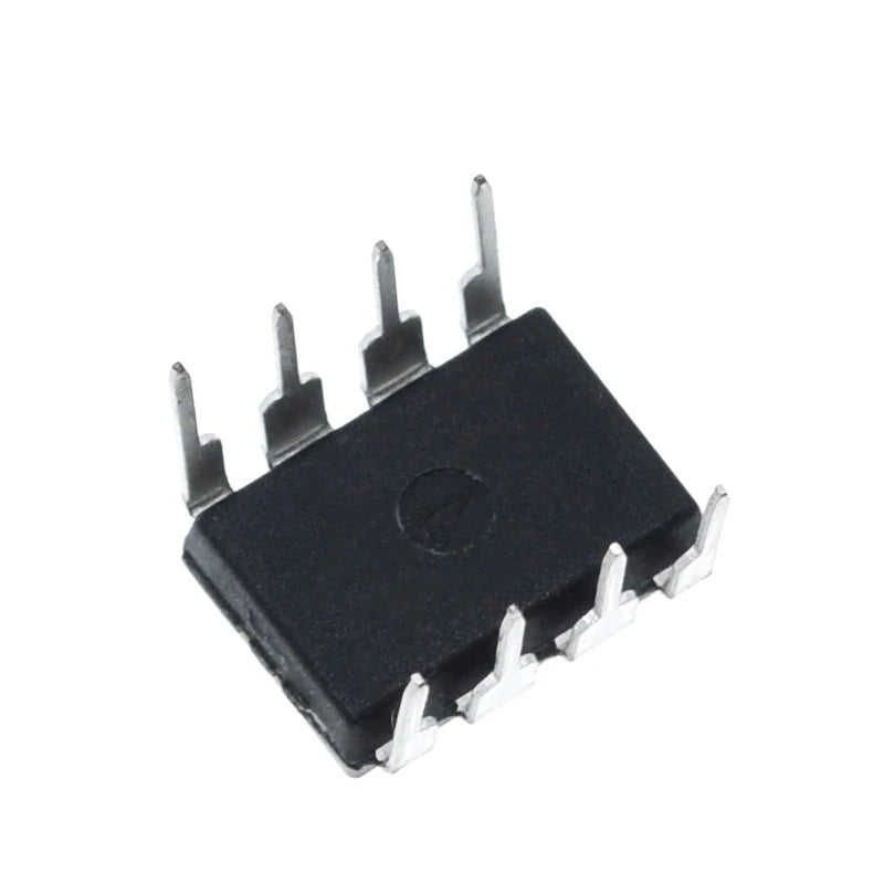 ATtiny13A-PU 8-Pin DIP AVR Microcontroller IC Embedded MCU for DIY Projects
