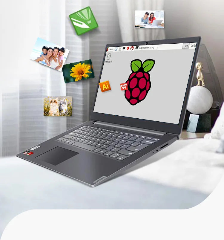 Raspberry Pi Pico WH Development Board Original Dual Core ARM Cortex Mo+Processor WiFi Wireless