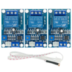 XH-M131 DC 5V 12V 24V 10A Light Control Switch Photoresistor Relay Module Detection Sensor brightness Automatic Control YANXD