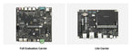 LattePanda Mu Intel N100 SoM Ultra Compact X86 Compute Module 8GB LPDDR5 64GB eMMC Custom Carrier Edge Computing