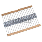 20pcs 2W 5% Wirewound Resistor Fuse 0.05R 0.1R 0.15R 1R 2.2R 4.7R 5.1R 10R 20R 22R 47R 51R 100R