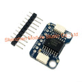 5188 DS3231 Precision RTC Module I2C Real Time Clock with Temperature Compensation Qwiic/STEMMA QT Compatible