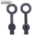 10pcs/LOT DC099 5.5 mm x 2.1mm DC Power Jack Socket Female Panel Mount Connector Metal DC-099 Open Hole 11MM 5.5*2.1 5.5*2.5