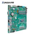 for X86 Industrial Motherboard Vending Machine 12th Gen I5-12450H 1 LAN 1 COM 2 DDR4 1 HD VGA DP LVDS eDP Mini ITX