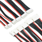 JST-XH 2S 3S 4S 5S 6S 7S 8S LiPo Battery Balance Charger Plug Line Extension Cord Wire Balancer Connector Cable 10/20/30CM 22AWG
