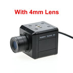 GXIVISION 2MP Global Shutter USB Camera 60FPS Color 1600X1200 Driver-Free Plug And Play Machine Vision Industrial Webcam