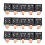 Waterproof Automotive Relay Heavy Duty Relay 4 Pin DC 24V 12V 80A JD1912 Automotive Car Relay Efficient