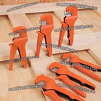 IWS-3220S Wire Crimping Tool for JST, Molex, Dupont Micro Terminals Connectors Crimper, AWG 32-22 Mini Hand Plier