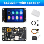ESP32-S3 Development Board Wifi Bluetooth Intelligent Display Screen 2.8 Inch TFT Module Touch Screen Type C ES3N28P ES3C28