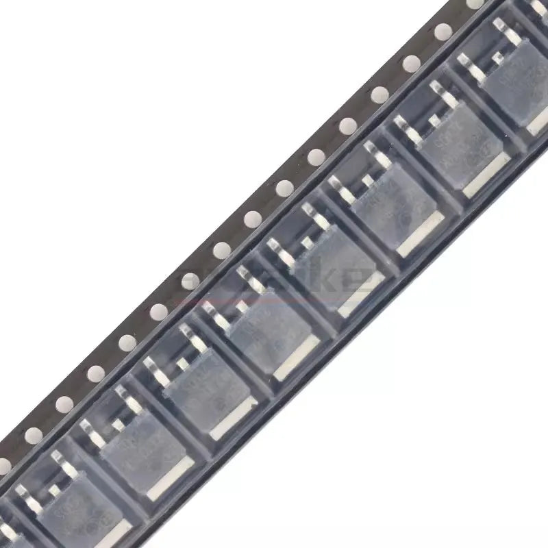 10PCS NCE30H10K TO-252-2 DPAK 30V 100A 110W N-Channel Enhancement Mode Power MOSFET SMD Transistor