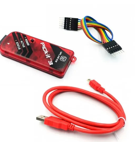PICKIT3 PICKIT2 PICKIT3.5 PIC KIT3 PICKIT 3 Programmer Offline Programming Simulation PIC Microcontroller Chip Monopoly