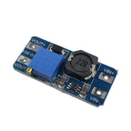 MT3608 Boost Module DC-DC Step Up Converter 2A 2V-24V to 5V-28V Adjustable Type-C MICRO USB for Arduino DIY 18650