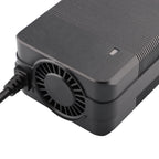 54.6V 4A Li-ion Battery Charger 13Series For 48V Electric Scooter Bicycle Lithium Battery Charger GX16 High Quality Connector