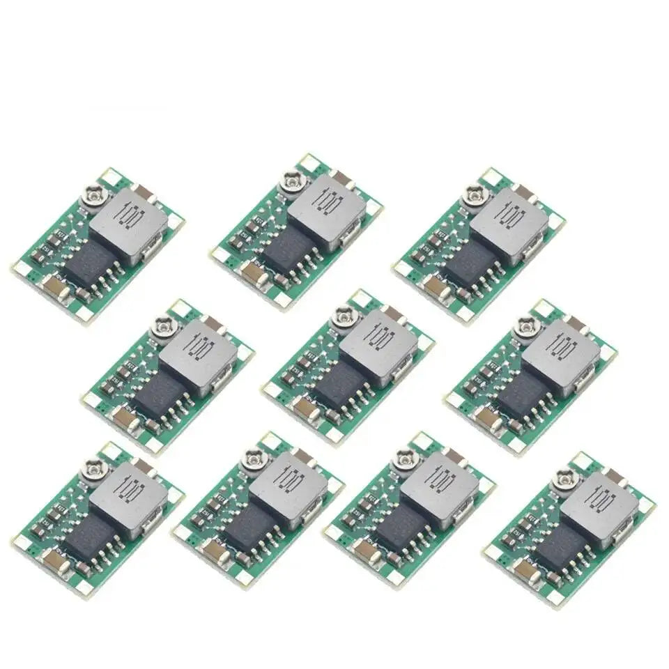 10PCS Mini360 Model Airplane Step-Down DC Ultra-Small Module Car Power Supply Ultra LM2596
