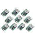 10PCS Mini360 Model Airplane Step-Down DC Ultra-Small Module Car Power Supply Ultra LM2596