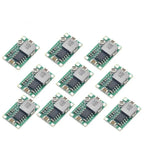 10PCS Mini360 Model Airplane Step-Down DC Ultra-Small Module Car Power Supply Ultra LM2596