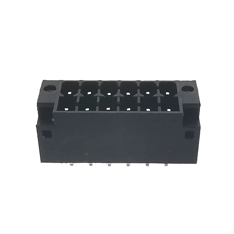 10pcs 2X2-20P KF2EDGKSM-3.5 Compact Double Layer Plug-in Terminal Block Spring Quick Connect DFMC 1,5/20-STF-3,5 1790470 Equival